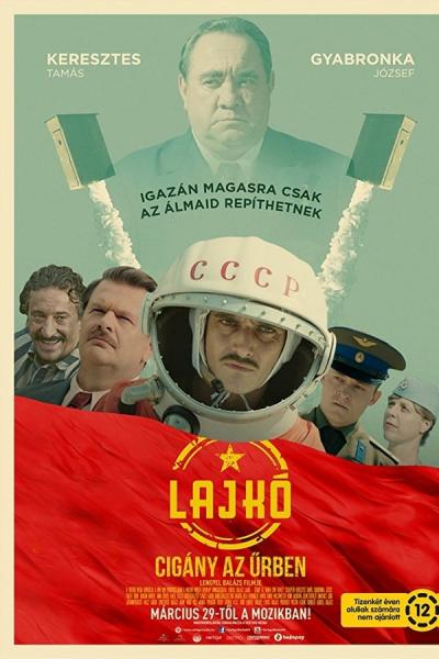 Cover of the movie Lajko: Gypsy in Space