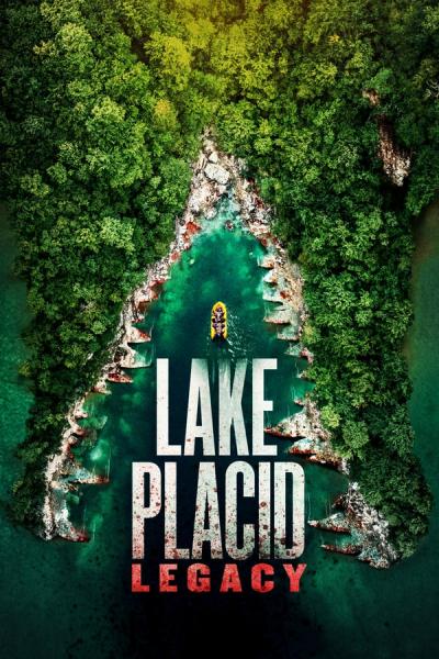 Cover of Lake Placid: Legacy