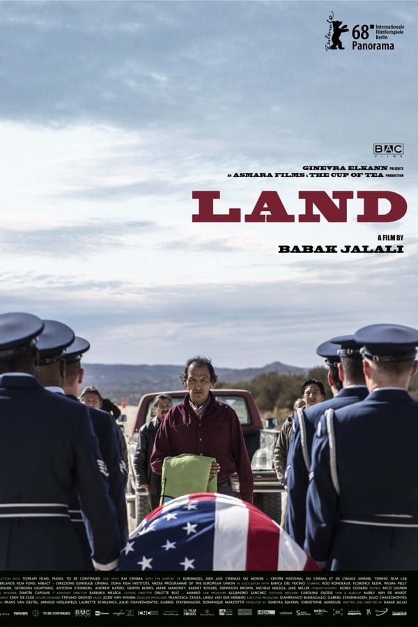 Cover of the movie Land