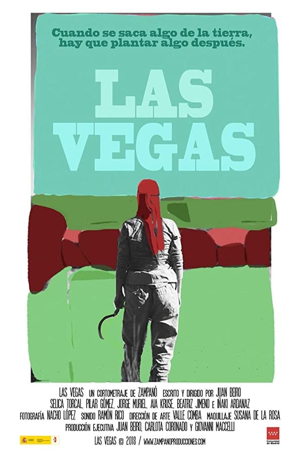 Cover of the movie Las Vegas