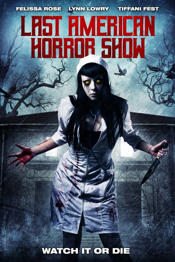 Cover of the movie Last American Horror Show