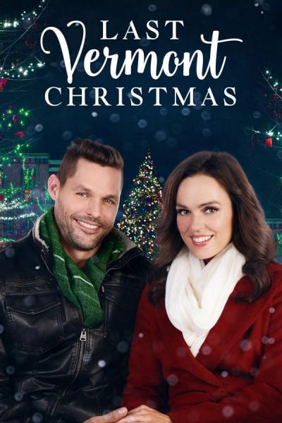 Cover of Last Vermont Christmas