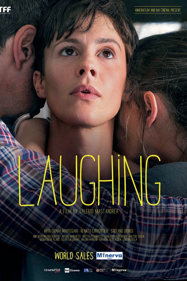 Cover of the movie Laughing