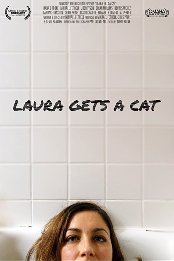 Cover of the movie Laura Gets a Cat