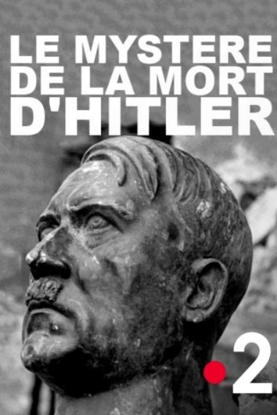 Cover of Le mystère de la mort d'Hitler
