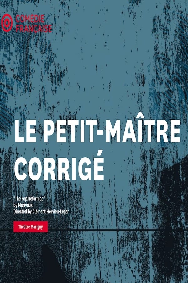 Cover of the movie Le Petit-Maître Corrigé