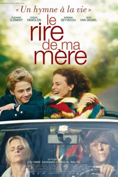 Cover of the movie Le Rire de ma mère