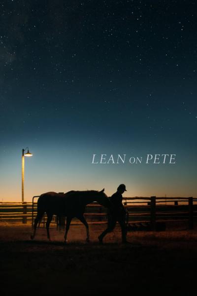 Cover of Lean on Pete