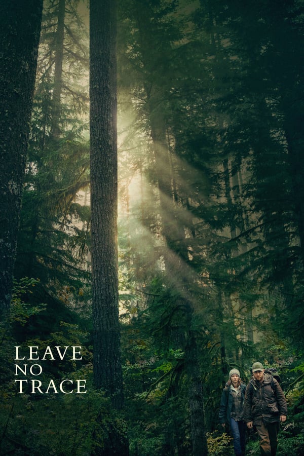 Cover of the movie Leave No Trace