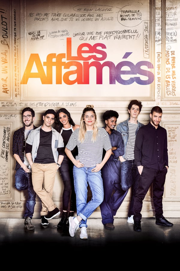 Cover of the movie Les Affamés