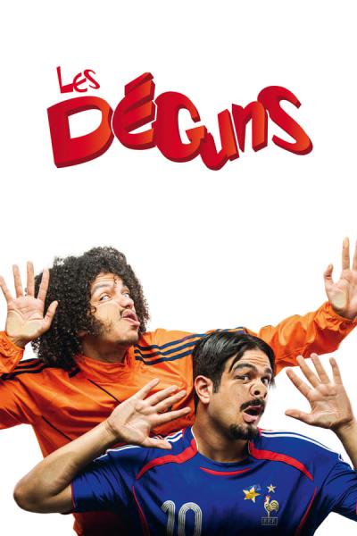 Cover of Les déguns