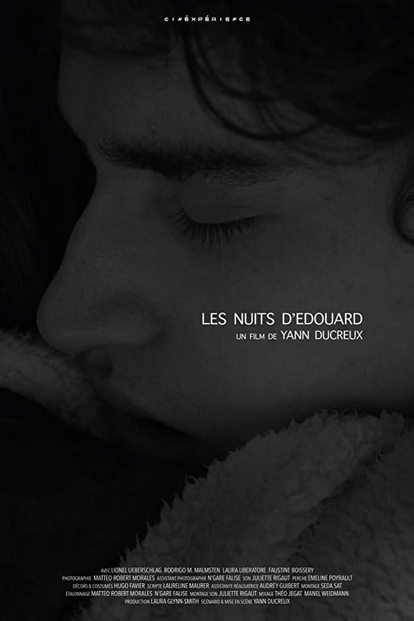 Cover of the movie Les nuits d'Edouard