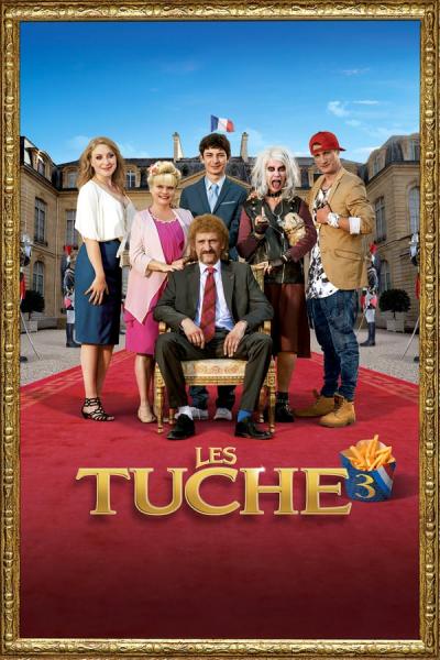 Cover of Les Tuche 3
