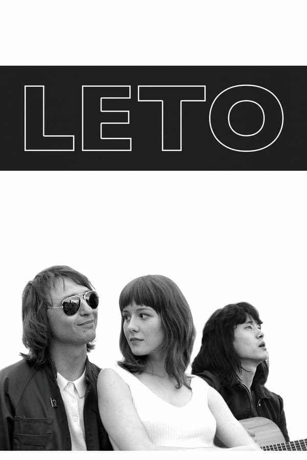 Cover of the movie Leto