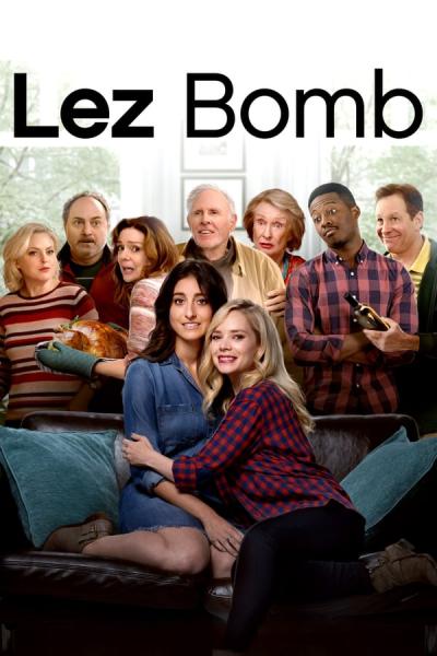 Cover of Lez Bomb