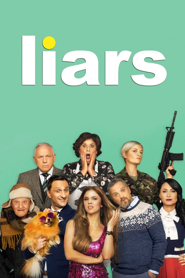 Cover of the movie Liars