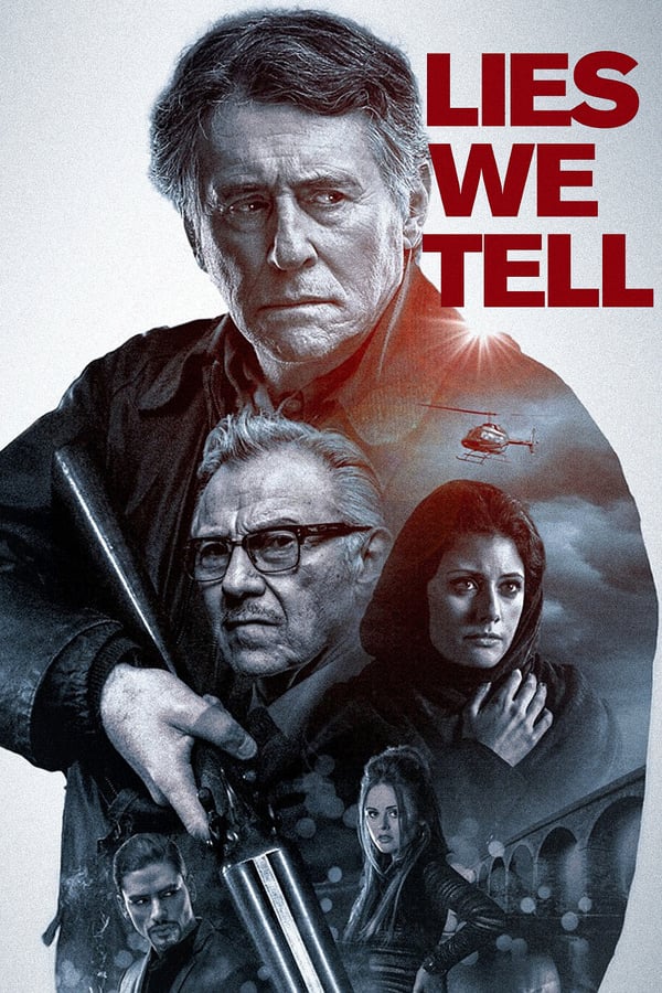 Cover of the movie Lies We Tell