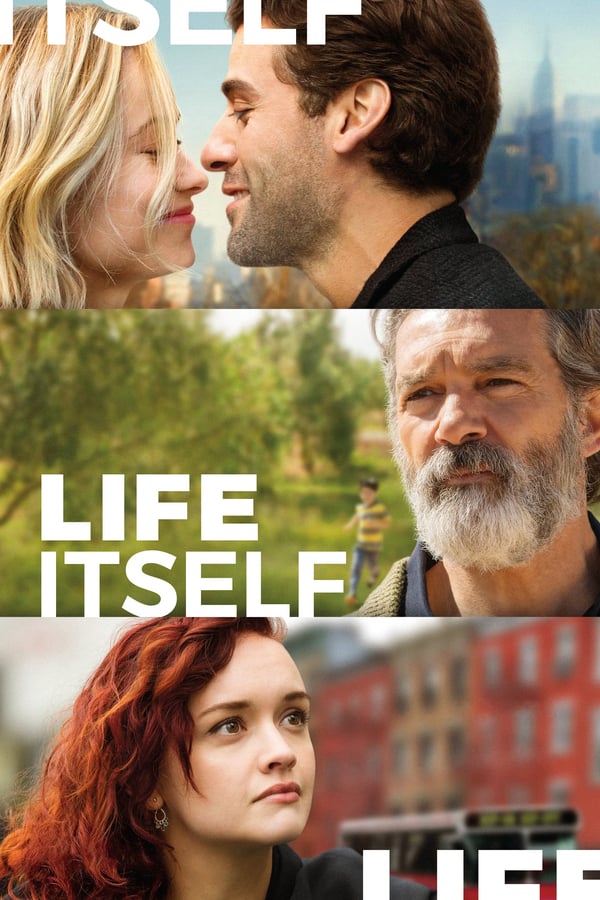 Cover of the movie Life Itself