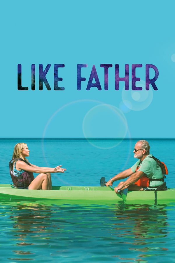 Cover of the movie Like Father