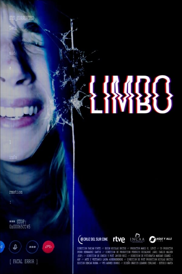 Cover of the movie Limbo: la película