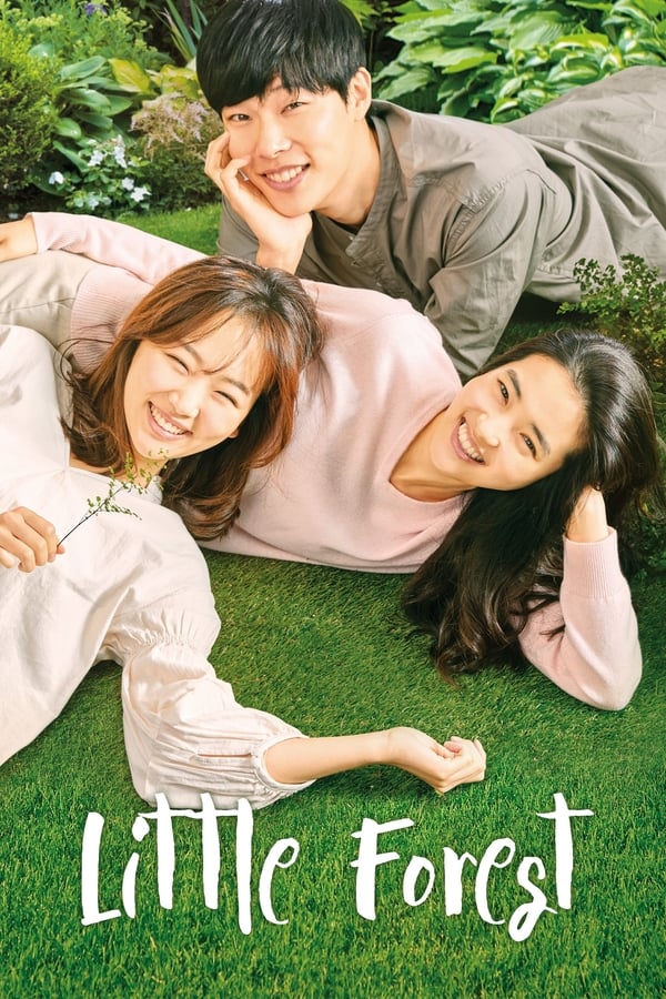 Cover of the movie Little Forest