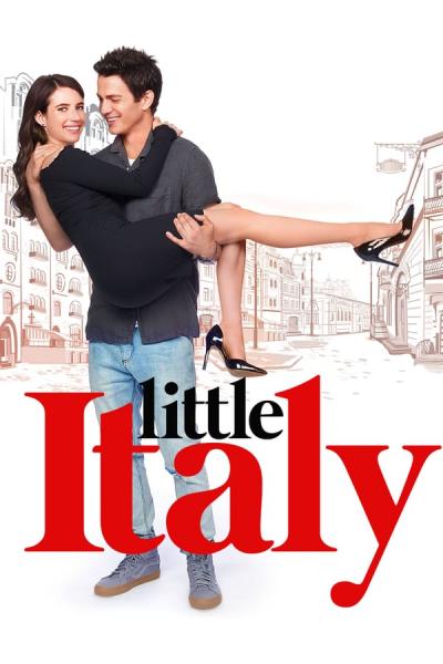 Cover of Little Italy