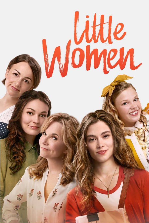 Cover of the movie Little Women