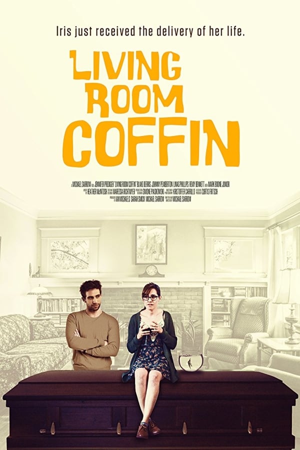 Cover of the movie Living Room Coffin