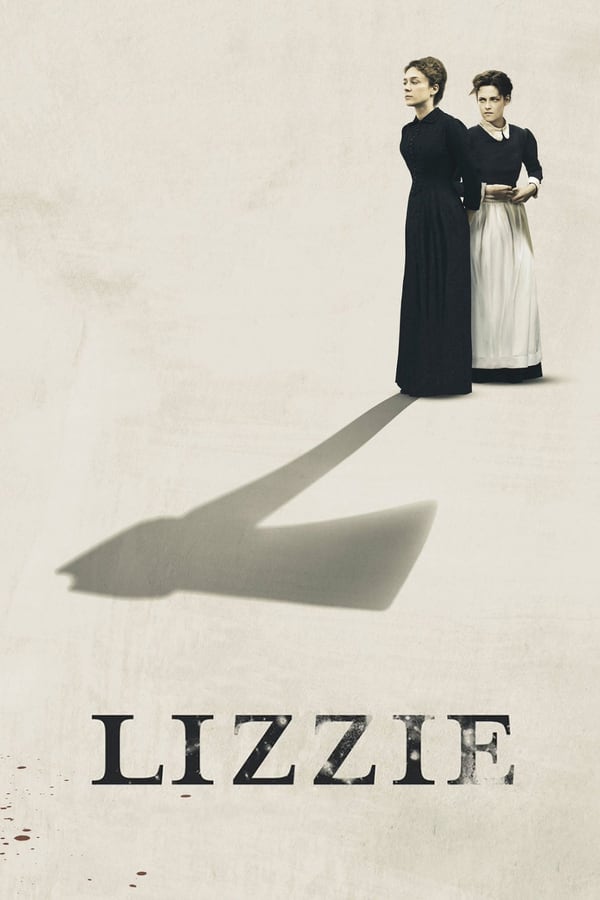 Cover of the movie Lizzie