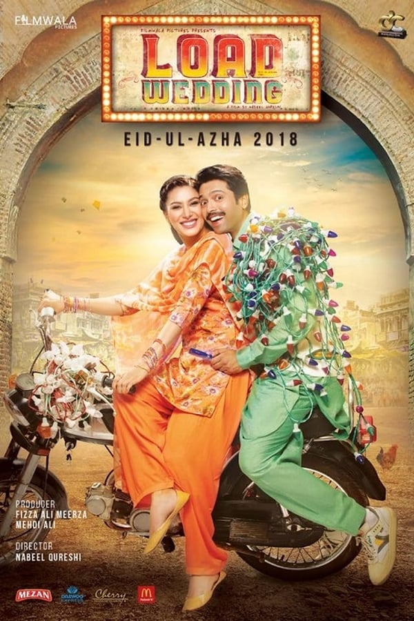 Cover of the movie Load Wedding