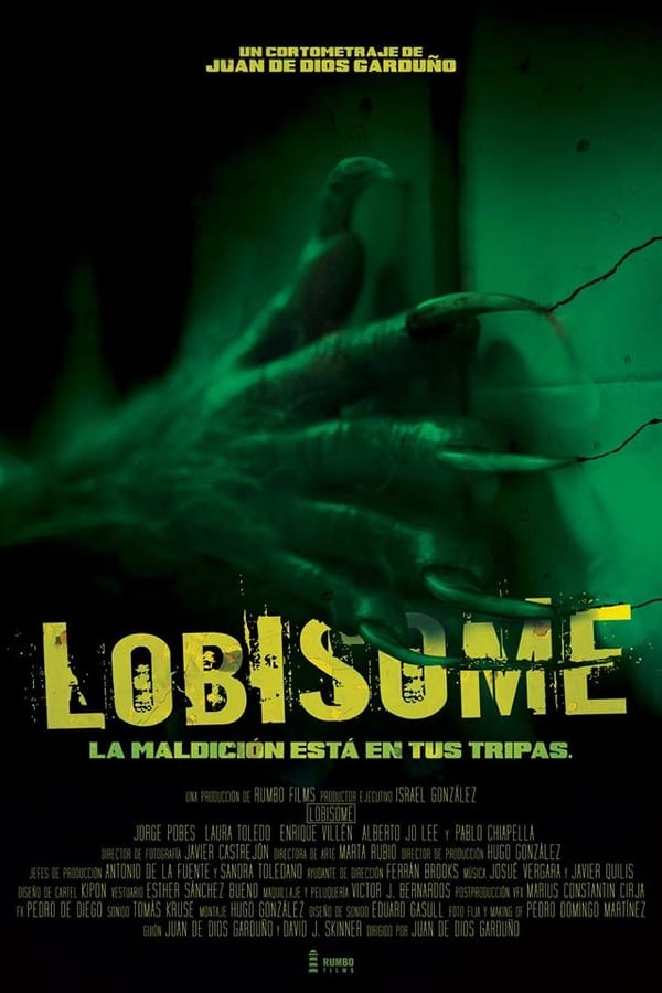Cover of the movie Lobisome