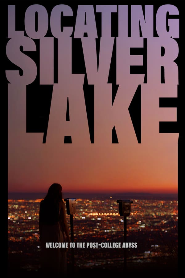 Cover of the movie Locating Silver Lake