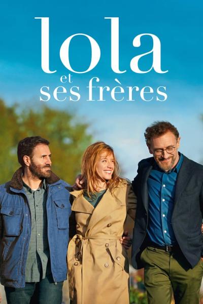 Cover of Lola and Her Brothers