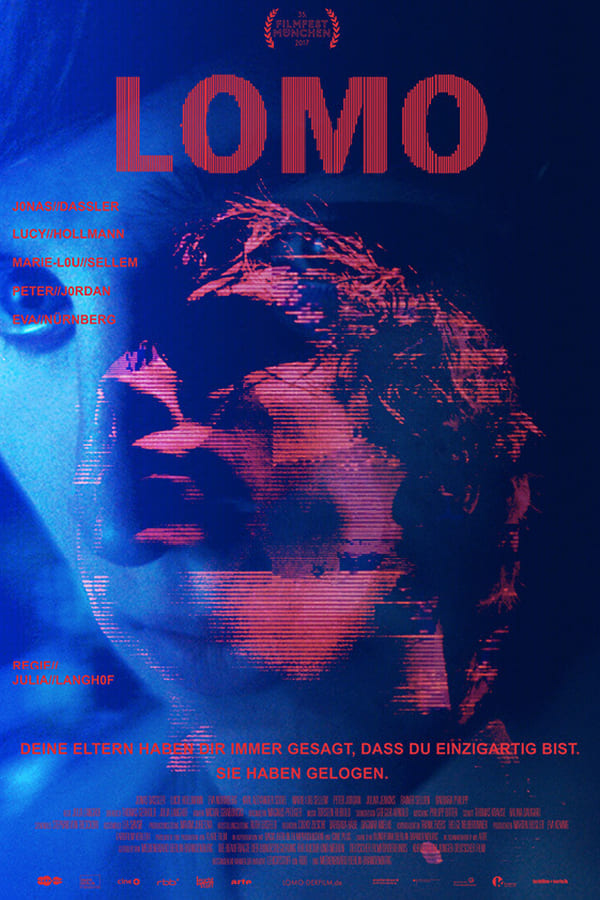 Cover of the movie Lomo - The Language of many others