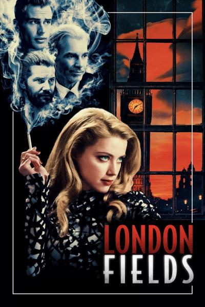 Cover of London Fields