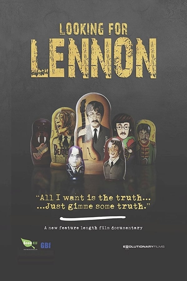 Cover of the movie Looking For Lennon