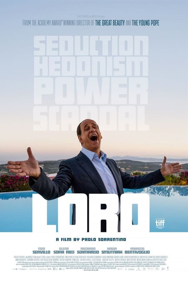 Cover of the movie Loro 1