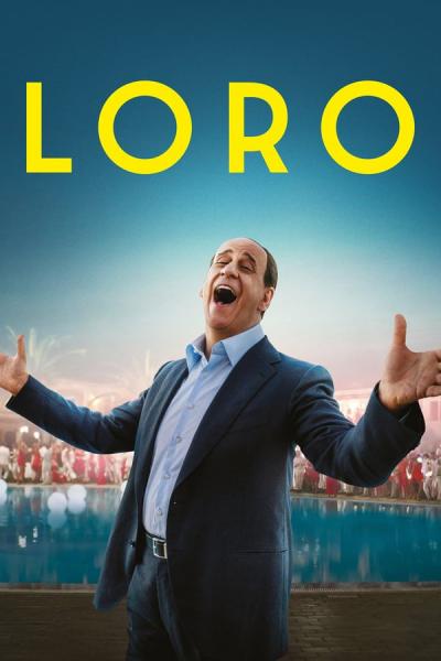 Cover of the movie Loro