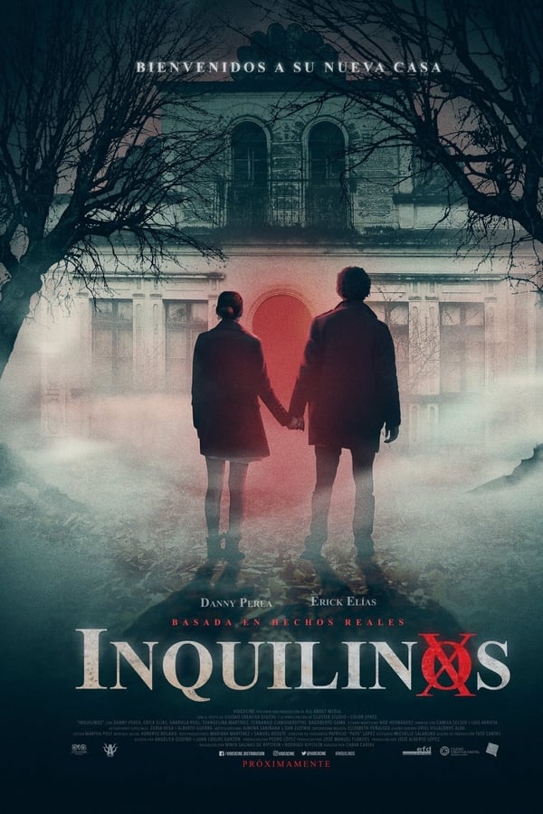 Cover of the movie Los Inquilinos