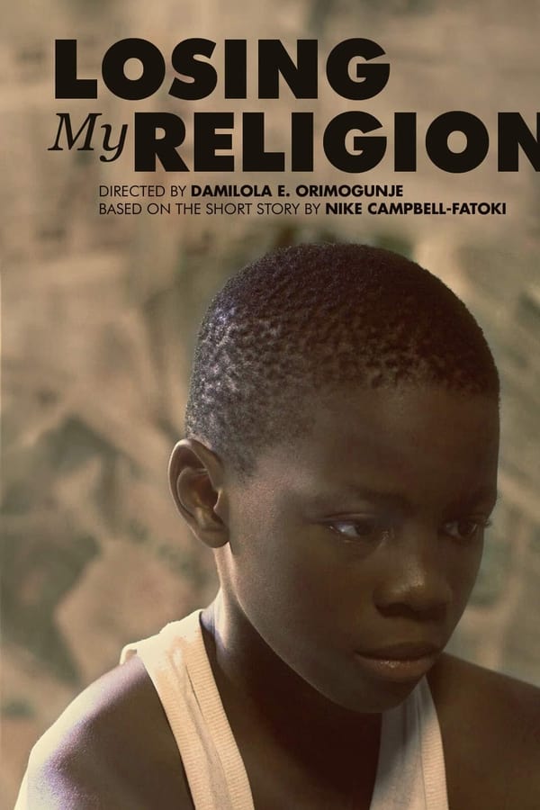 Cover of the movie Losing My Religion