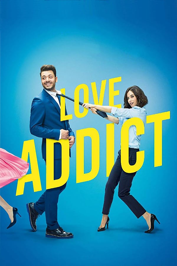 Cover of the movie Love Addict
