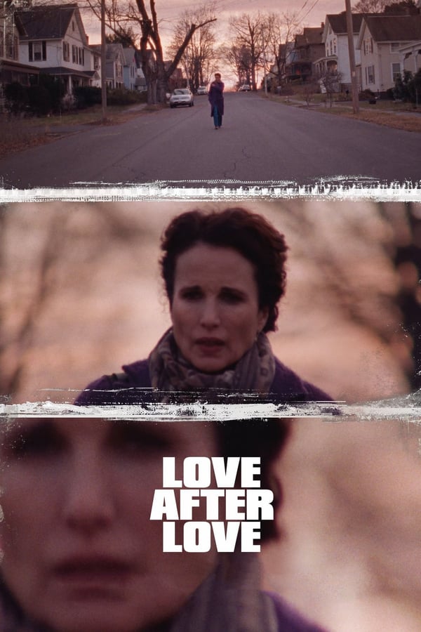 Cover of the movie Love After Love