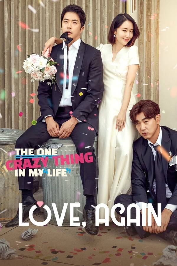 Cover of the movie Love Again