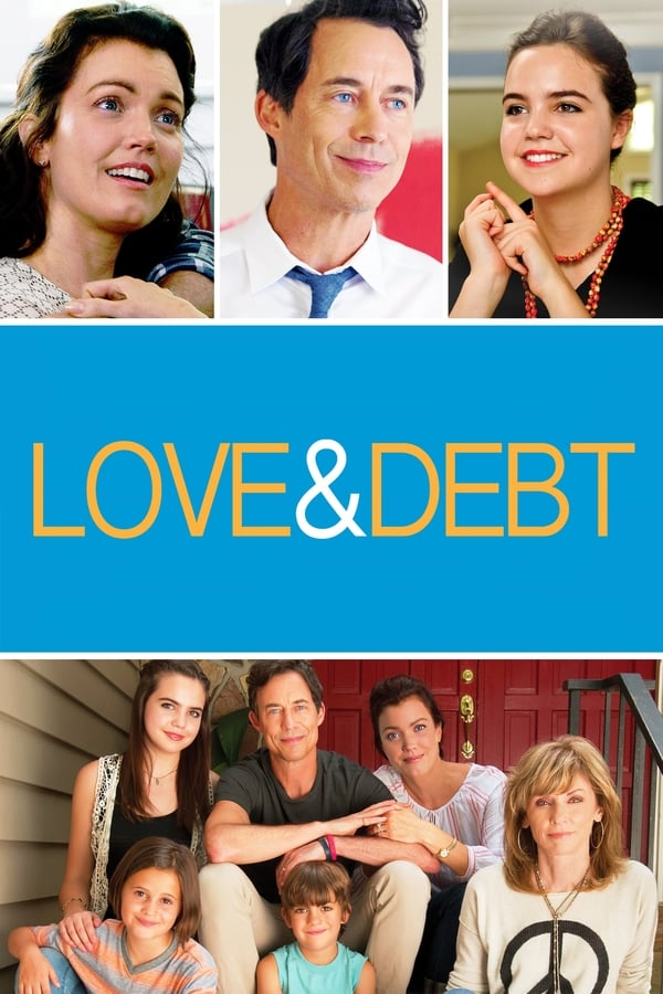Cover of the movie Love & Debt