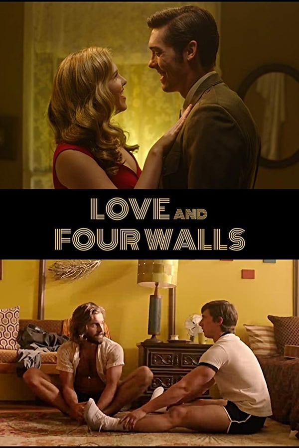 Cover of the movie Love and Four Walls