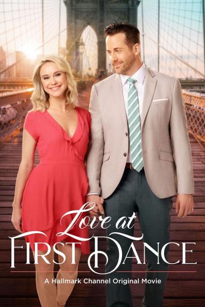 Cover of Love at First Dance
