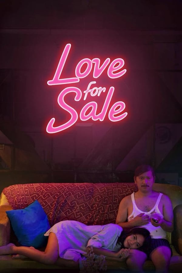 Cover of the movie Love for Sale