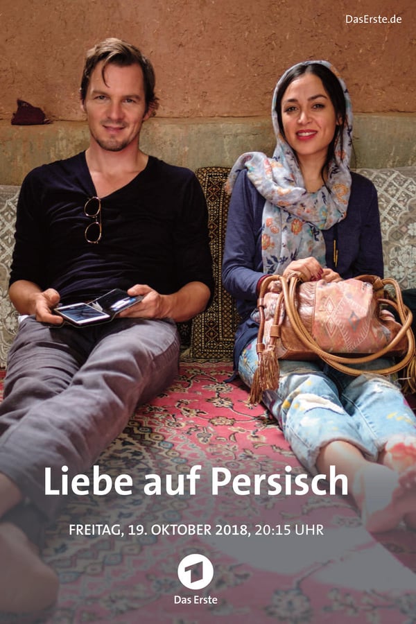 Cover of the movie Love in Persian