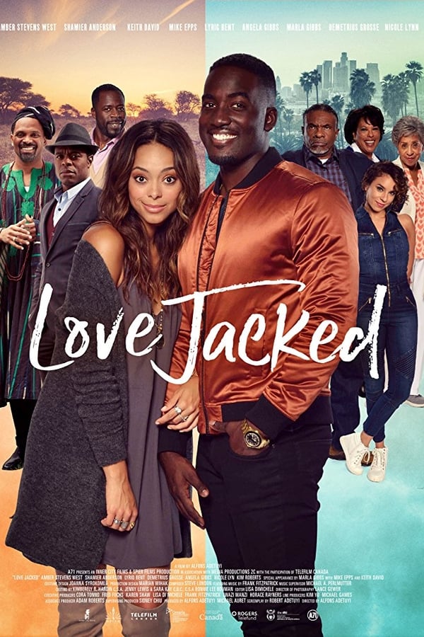 Cover of the movie Love Jacked