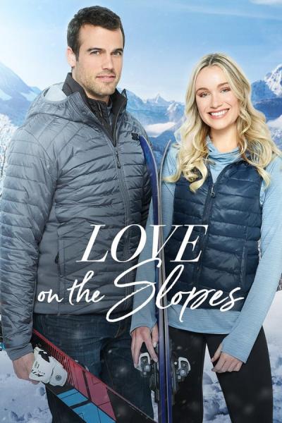 Cover of Love on the Slopes